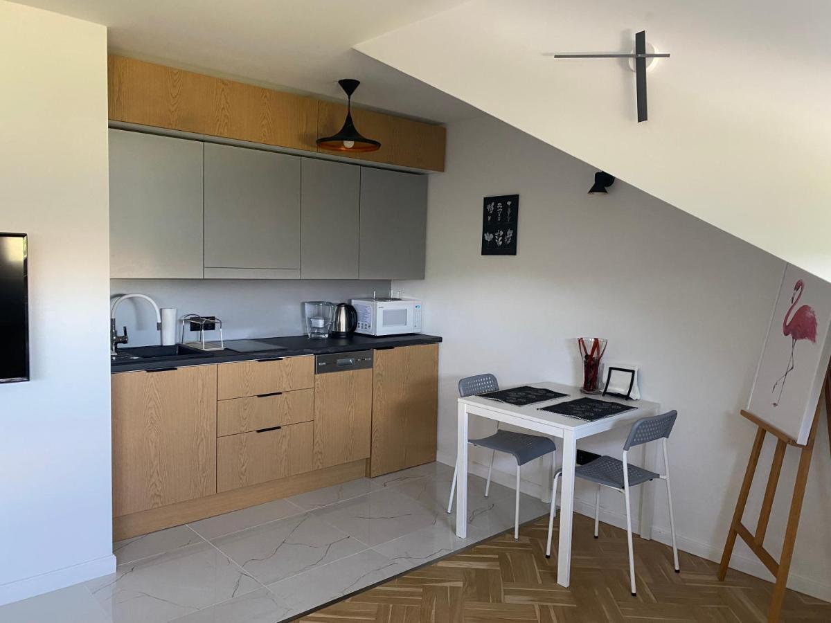 Appartamento Kawalerka Premium B 30M2 - Po Remoncie - Nowa! Varsavia Esterno foto